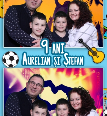 Aurelian & Stefan
