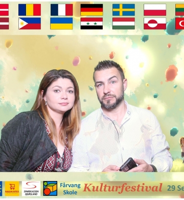 Kulturfestival - Fårvang